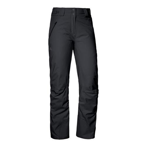 Schöffel Ski Pants Weissach L - schwarz (Grösse: 20) von Schöffel