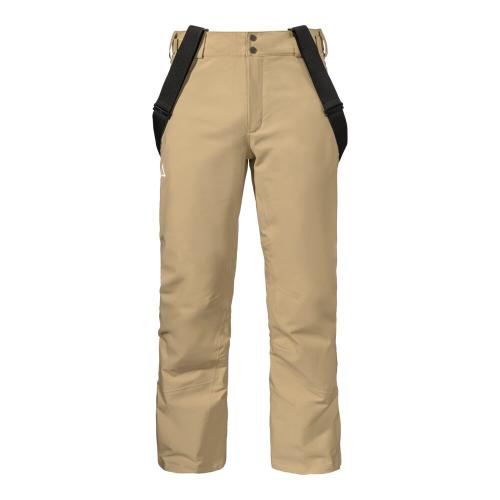 Schöffel Ski Pants Weissach M - beige (Grösse: 48) von Schöffel