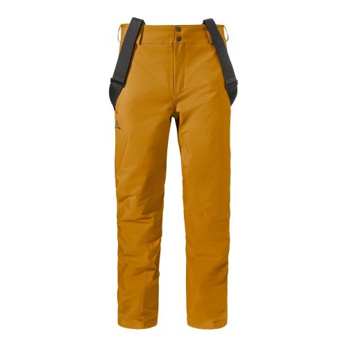 Schöffel Ski Pants Weissach M - gelb (Grösse: 24) von Schöffel