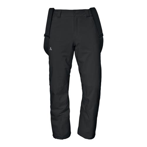 Schöffel Ski Pants Weissach M - schwarz (Grösse: 46) von Schöffel