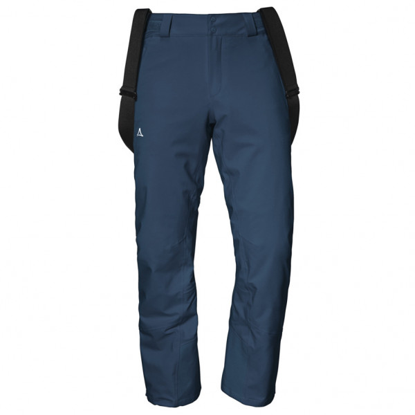 Schöffel - Ski Pants Weissach - Skihose Gr 114 - Long blau von Schöffel