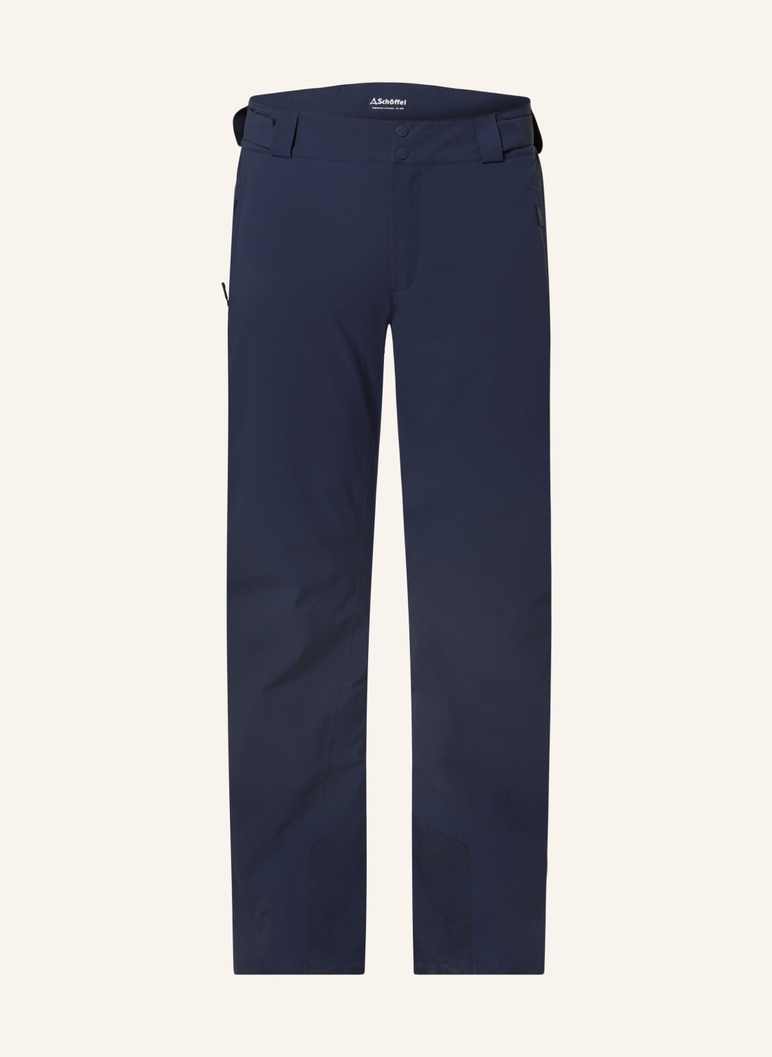Schöffel Skihose Weissach blau Schöffel Skihose Weissach blau von Schöffel