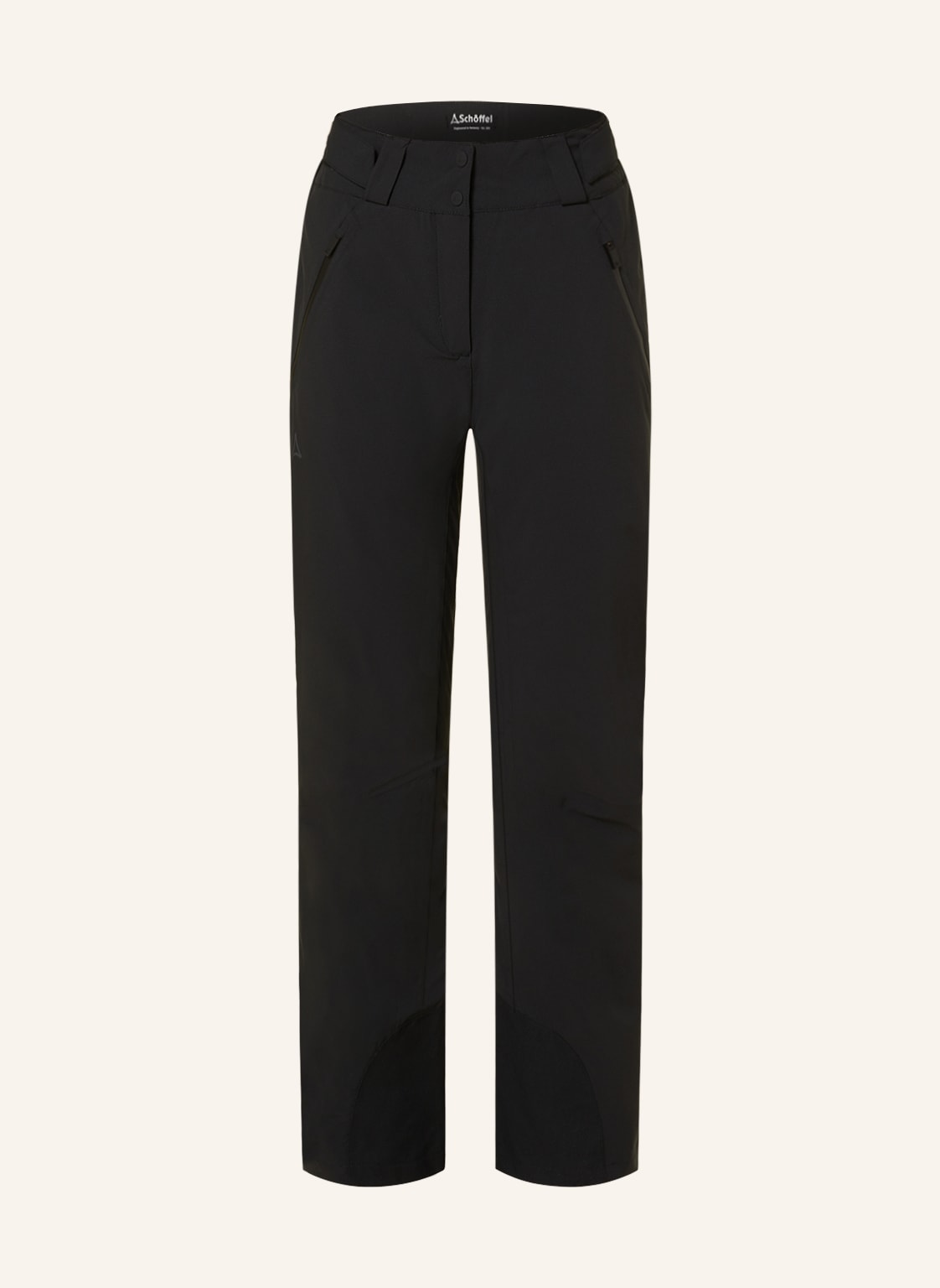 Schöffel Skihose Weissach schwarz Schöffel Skihose Weissach schwarz von Schöffel