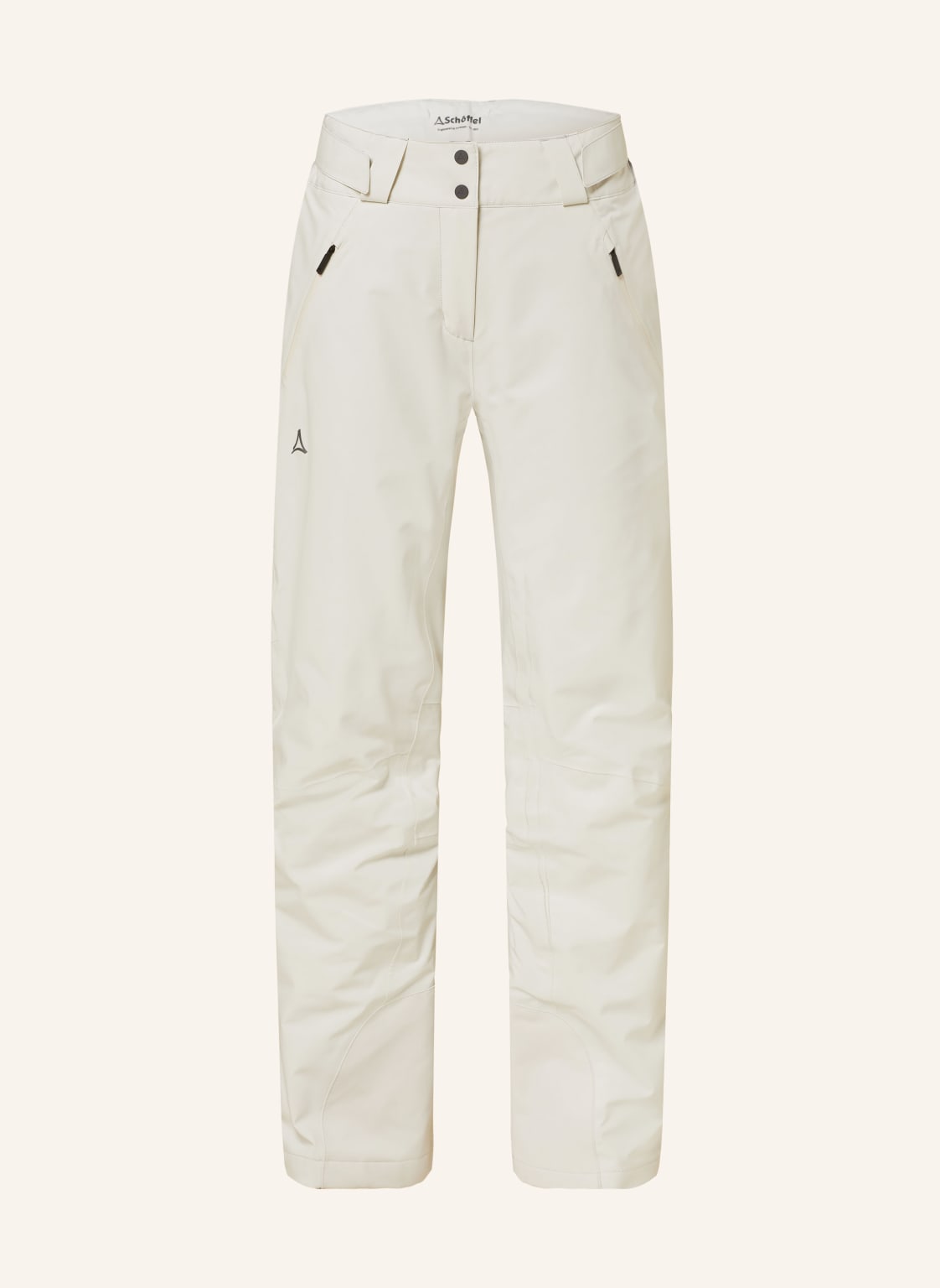 Schöffel Skihose Weissach weiss Schöffel Skihose Weissach weiss von Schöffel