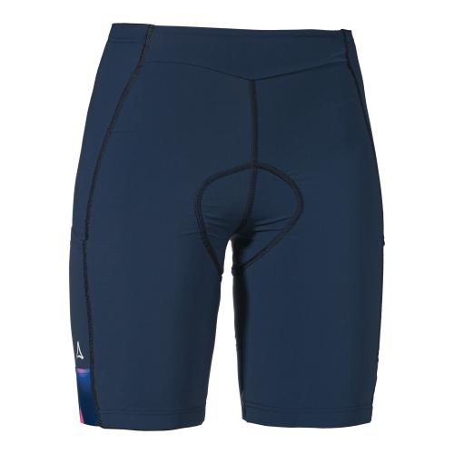 Schöffel Skin Pants Solo Short 4h L - blau (Grösse: 38) von Schöffel