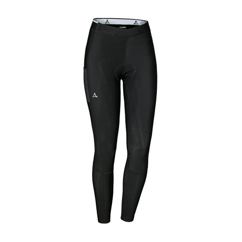 Schöffel Skin Pants Warm 4h L - schwarz (Grösse: 48) von Schöffel