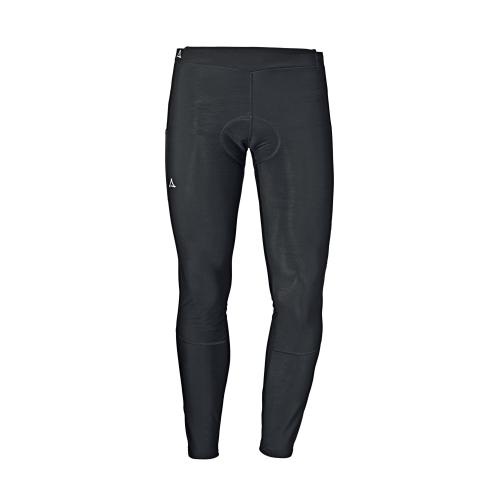 Schöffel Skin Pants Warm 4h M - schwarz (Grösse: 52) von Schöffel