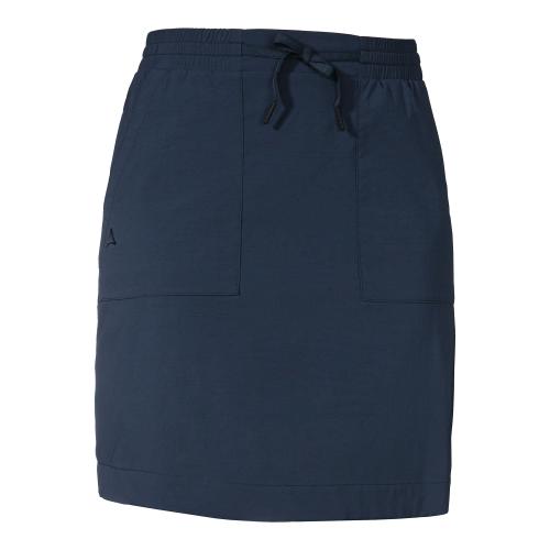 Schöffel Skirt Gizeh L - blau (Grösse: 38) von Schöffel