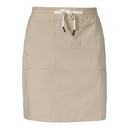 Schöffel Skirt Gizeh L - braun (Grösse: 38) von Schöffel