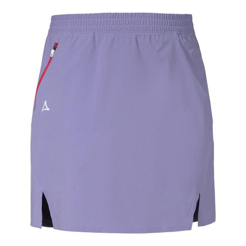 Schöffel Skirt Hestad L - lila (Grösse: 40) von Schöffel