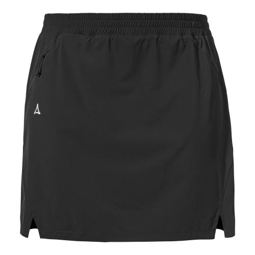 Schöffel Skirt Style Blaueis WMS - schwarz (Grösse: 38) von Schöffel