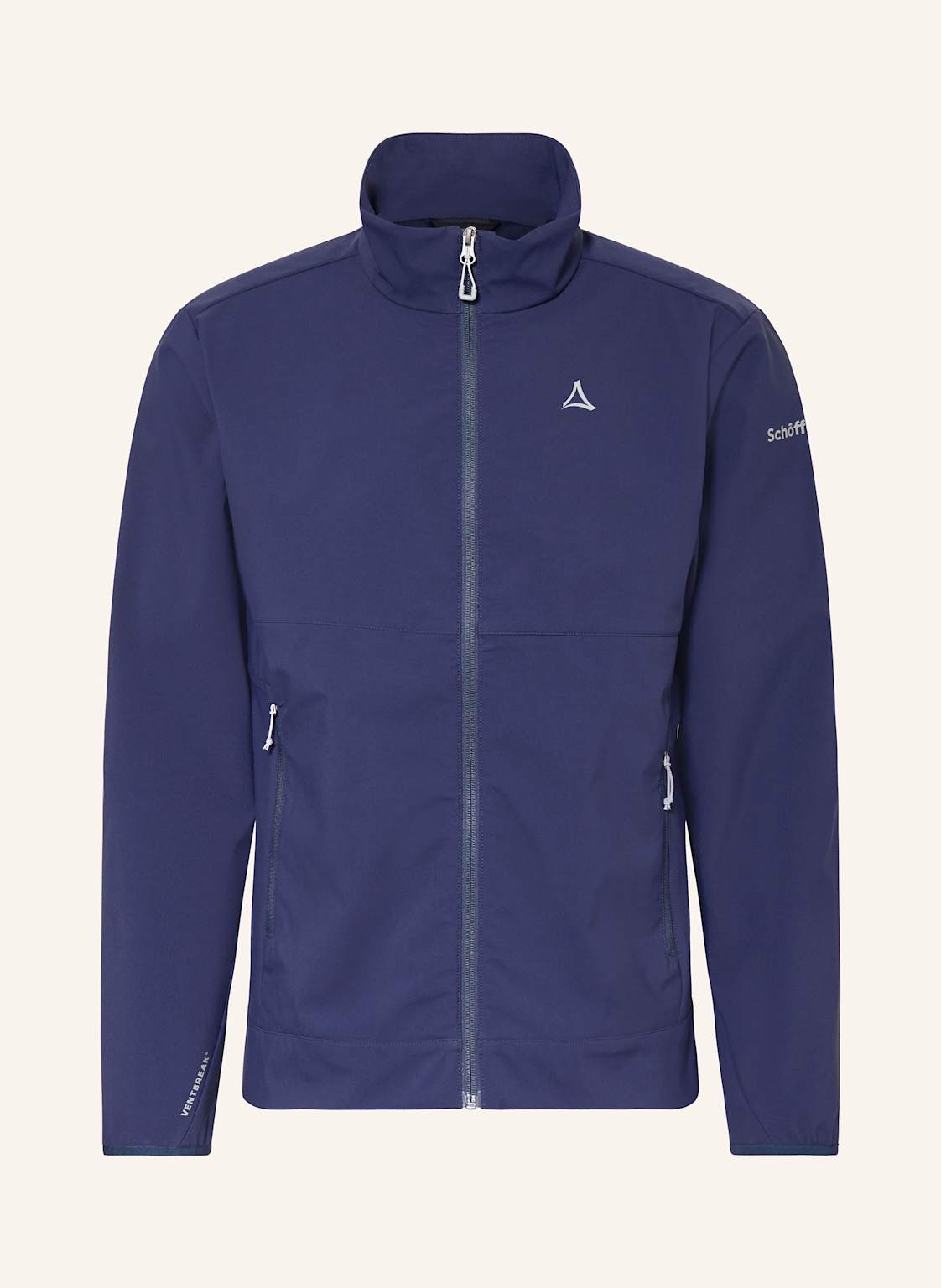 Schöffel Softshell-Jacke Mirusha blau Schöffel Softshell-Jacke Mirusha blau von Schöffel