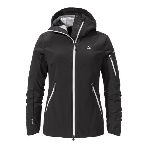 Schöffel Softshell Jacket Kals L - schwarz (Grösse: 40) von Schöffel