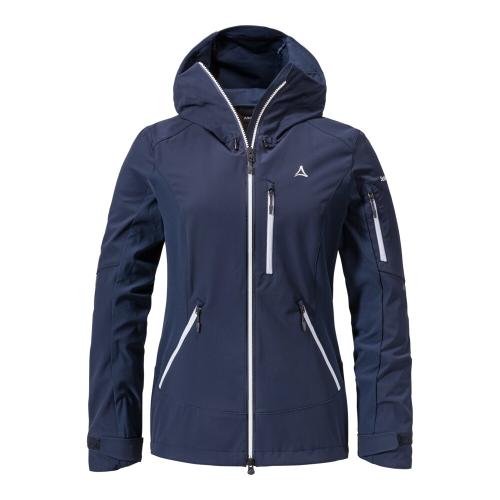 Schöffel Softshell Jacket Matrei L - blau (Grösse: 34) von Schöffel