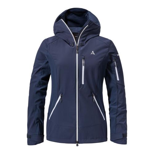 Schöffel Softshell Jacket Matrei L - blau (Grösse: 34) von Schöffel