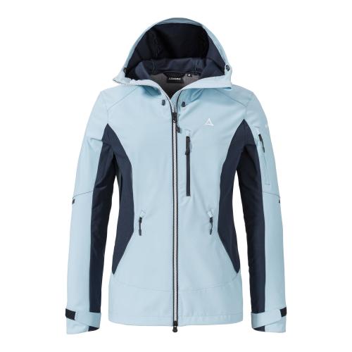 Schöffel Softshell Jacket Matrei L - blau (Grösse: 34) von Schöffel