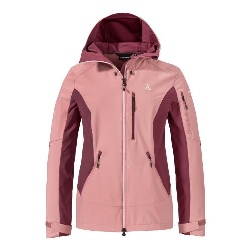 Schöffel Softshell Jacket Matrei L - pink (Grösse: 34) von Schöffel