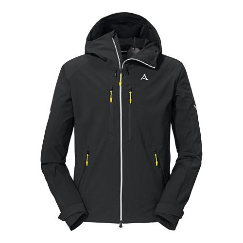 Schöffel Softshell Jacket Matrei M - schwarz (Grösse: 46) von Schöffel