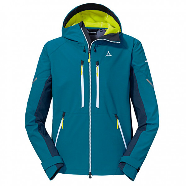 Schöffel - Softshell Jacket Matrei - Softshelljacke Gr 48;50;52;54;56;58 schwarz Schöffel - Softshell Jacket Matrei - Softshelljacke Gr 48;50;52;54;56;58 schwarz von Schöffel