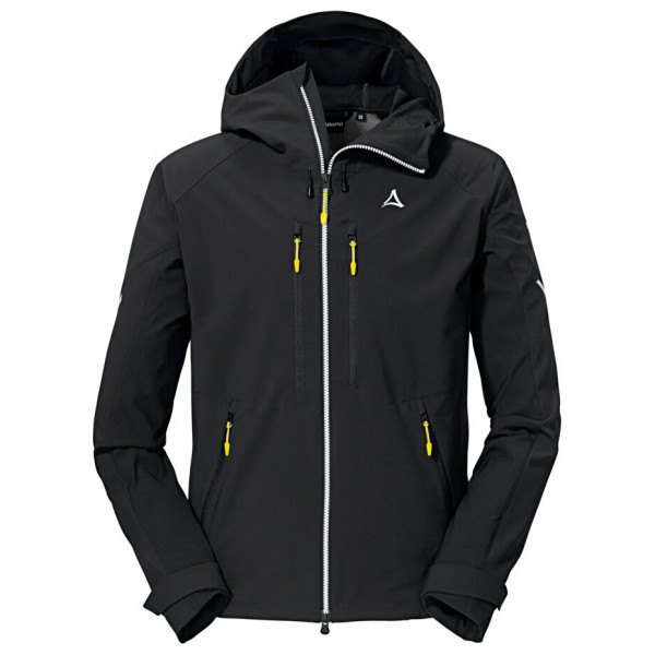 Schöffel - Softshell Jacket Matrei - Softshelljacke Gr 52 schwarz Schöffel - Softshell Jacket Matrei - Softshelljacke Gr 52 schwarz von Schöffel