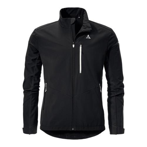 Schöffel Softshell Jacket Rinnen M - schwarz (Grösse: 46) von Schöffel