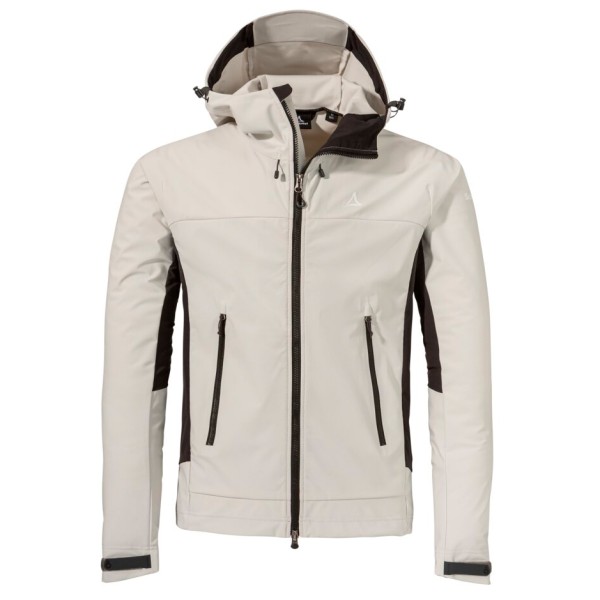 Schöffel - Softshell Jacket Style Blaueis - Softshelljacke Gr 48;50;52;56;58 beige von Schöffel