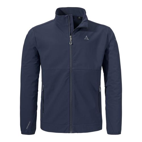 Schöffel Softshell Jk Style Mirusha MNS - blau (Grösse: 46) von Schöffel