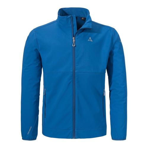 Schöffel Softshell Jk Style Mirusha MNS - blau (Grösse: 46) von Schöffel