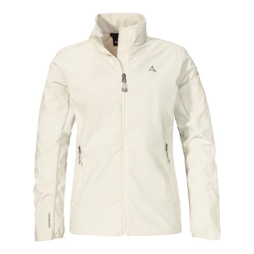 Schöffel Softshell Jk Style Mirusha WMS - natur (Grösse: 42) von Schöffel