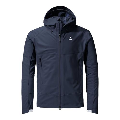 Schöffel Softshell Jkt Mangart M - blau (Grösse: 46) von Schöffel