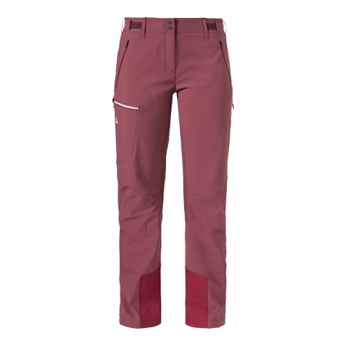 Schöffel Softshell Pants Matrei L - pink (Grösse: 36) von Schöffel