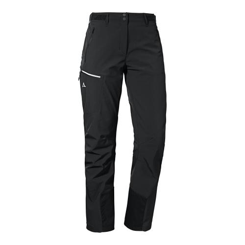 Schöffel Softshell Pants Matrei L - schwarz (Grösse: 17) von Schöffel