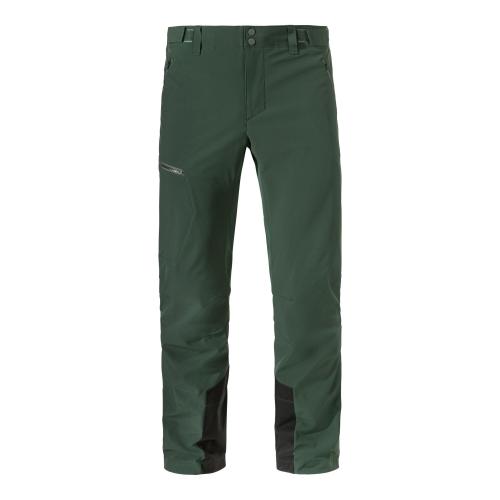 Schöffel Softshell Pants Matrei M - grün (Grösse: 46) von Schöffel