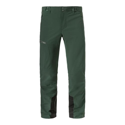 Schöffel Softshell Pants Matrei M - grün (Grösse: 52) von Schöffel