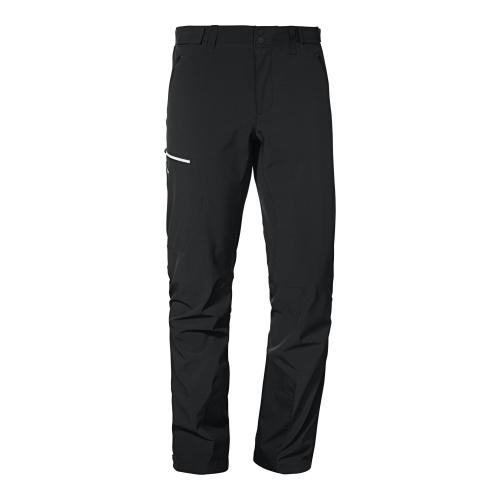 Schöffel Softshell Pants Matrei M - schwarz (Grösse: 110) von Schöffel