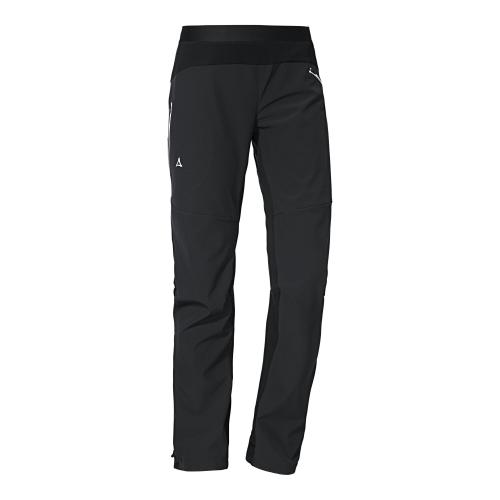 Schöffel Softshell Pants Rinnen L - schwarz (Grösse: 40) von Schöffel