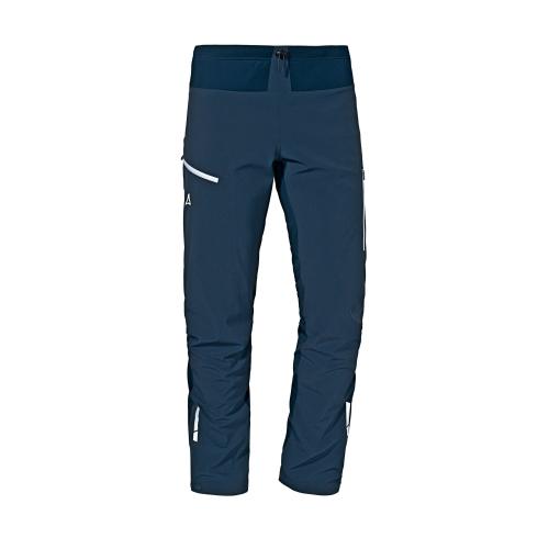 Schöffel Softshell Pants Rinnen M - blau (Grösse: 52) von Schöffel