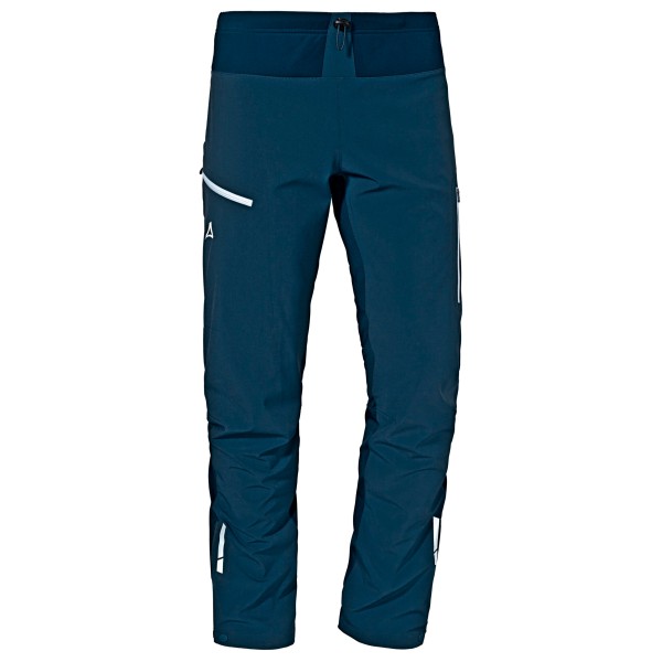 Schöffel - Softshell Pants Rinnen - Softshellhose Gr 46;48;50;52;54;56;58 blau von Schöffel