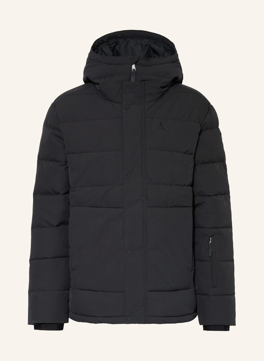 Schöffel Steppjacke Eastcliff schwarz von Schöffel