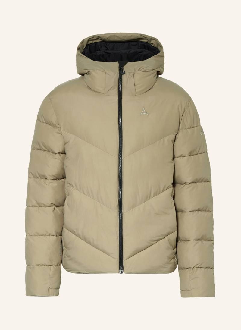 Schöffel Steppjacke Lodos Mns beige von Schöffel