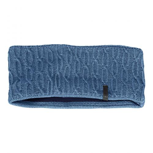 Schöffel Stirnbänder/Sonnenblenden Headband Kakuna - blau (Grösse: E) von Schöffel