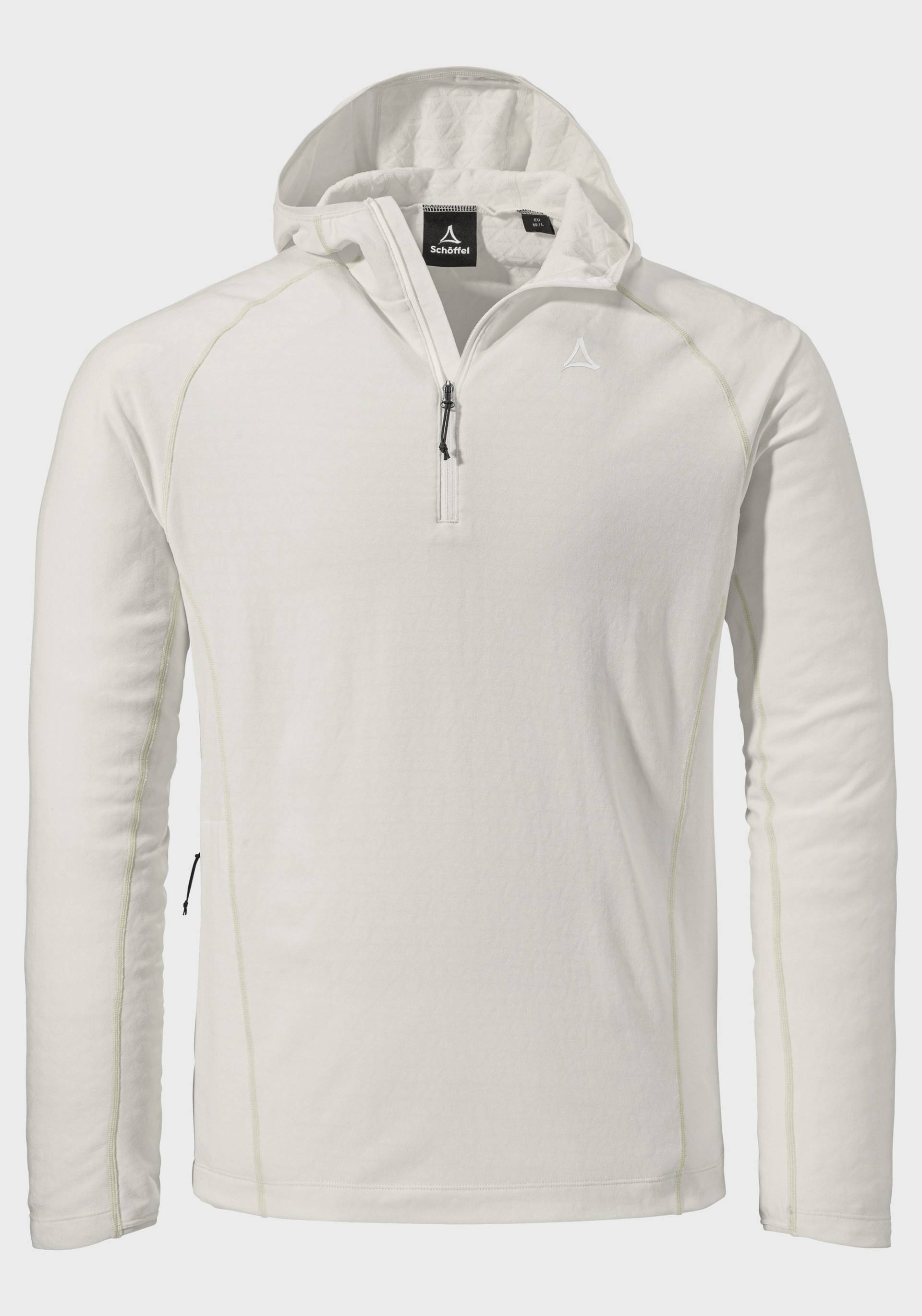 Schöffel Strickfleece-Pullover »Hiking Fleece Hoody Style Kravica MNS« Schöffel Strickfleece-Pullover »Hiking Fleece Hoody Style Kravica MNS« von Schöffel