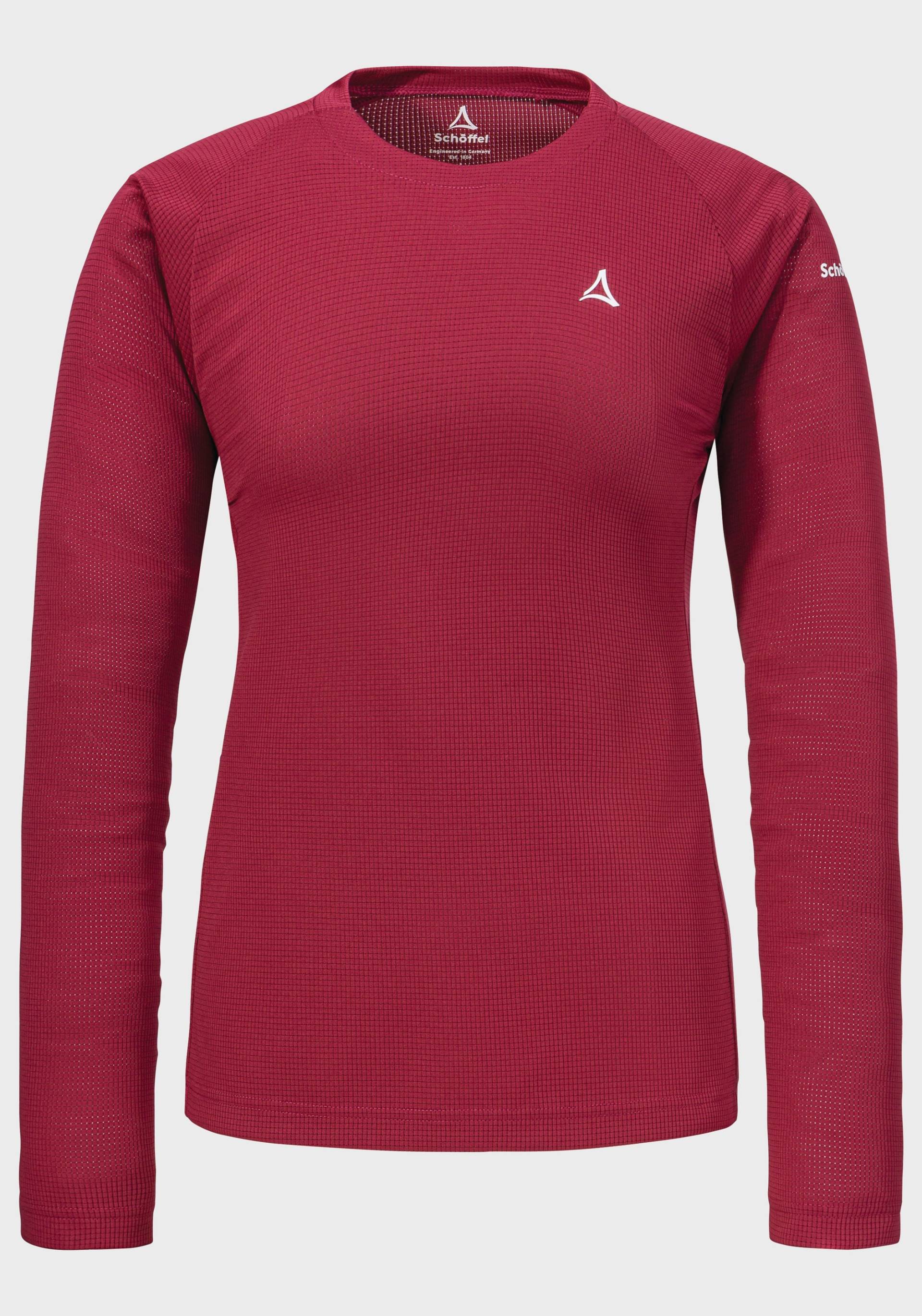 Schöffel Sweatshirt »Mountain Longsleeve Style Blaueis WMS« Schöffel Sweatshirt »Mountain Longsleeve Style Blaueis WMS« von Schöffel