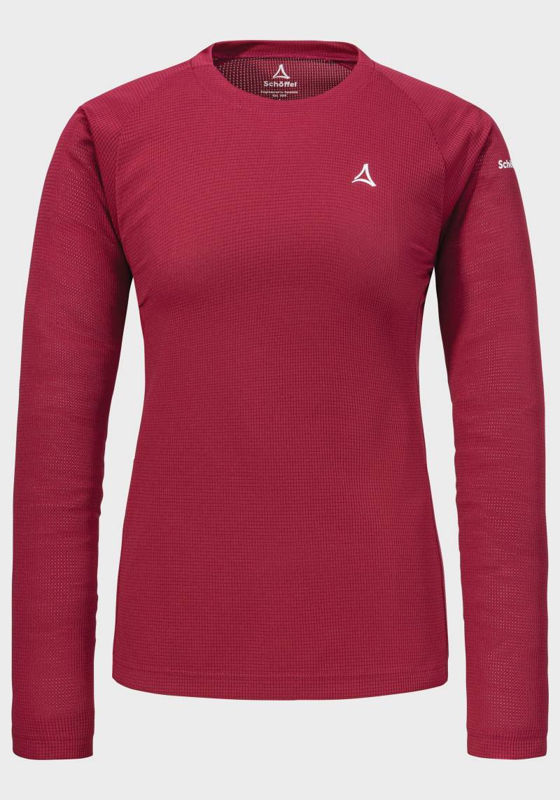 Schöffel Sweatshirt »Mountain Longsleeve Style Blaueis WMS« von Schöffel