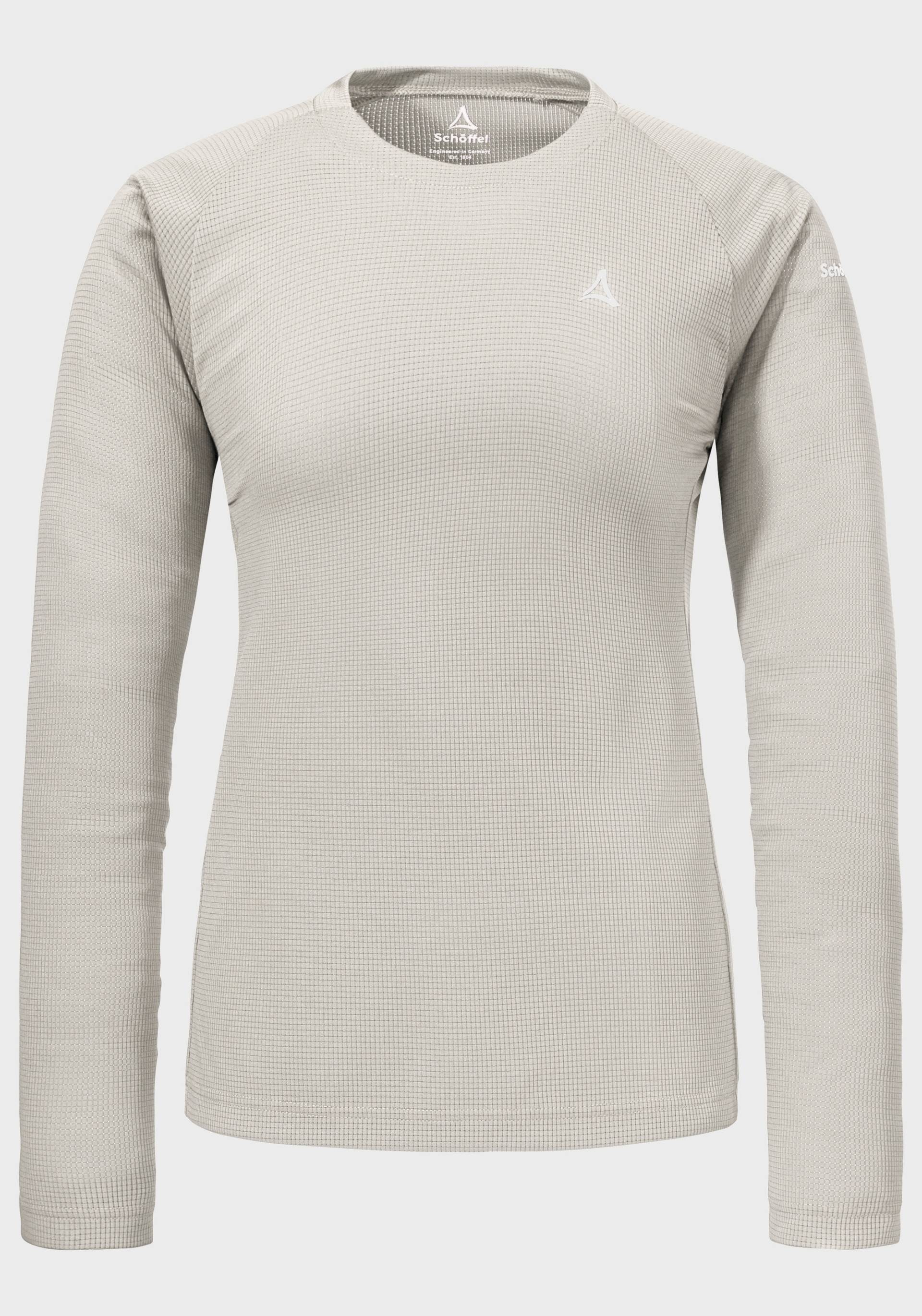 Schöffel Sweatshirt »Mountain Longsleeve Style Blaueis WMS« Schöffel Sweatshirt »Mountain Longsleeve Style Blaueis WMS« von Schöffel
