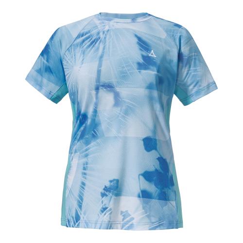 Schöffel T Shirt Ardal L - blau (Grösse: 38) von Schöffel