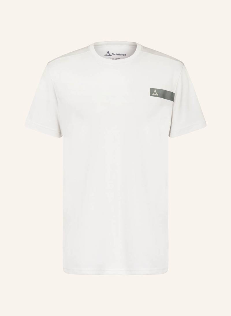 Schöffel T-Shirt Baguio grau von Schöffel