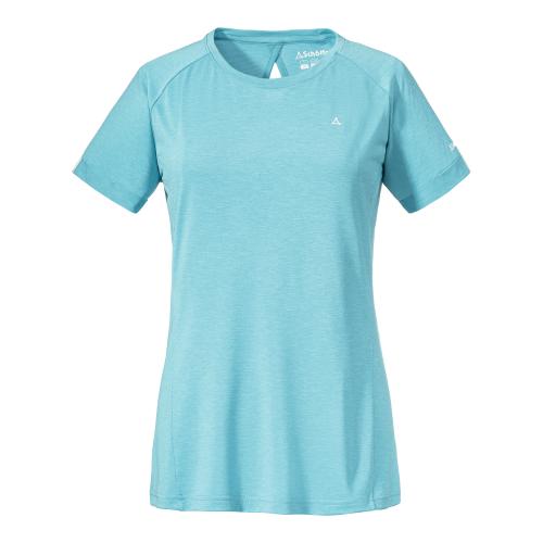 Schöffel T Shirt Boise2 L - blau (Grösse: 34) von Schöffel