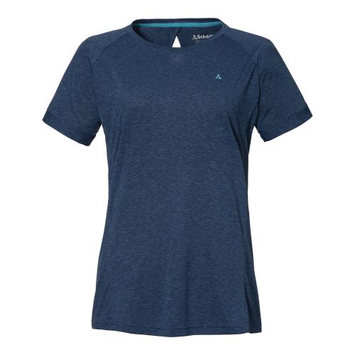 Schöffel T Shirt Boise2 L - blau (Grösse: 38) von Schöffel