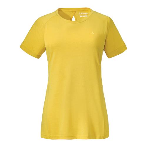 Schöffel T Shirt Boise2 L - gelb (Grösse: 42) von Schöffel